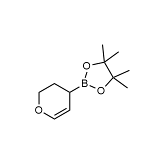 2-(3,4-Dihydro-2H-pyran-4-yl)-4,4,5,5-tetramethyl-1,3,2-dioxaborolane|CS-0633974