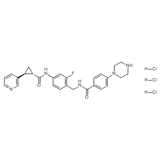 Nampt-IN-10 trihydrochloride|CS-0634032