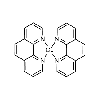 Bis(1,10-phenanthroline)copper(2+)|CS-0634042