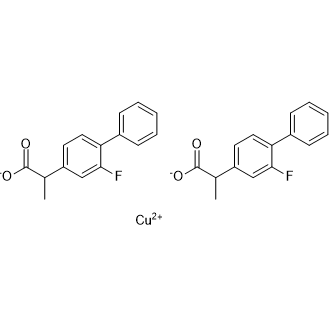 Copper 2-(3-Fluoro-4-Phenylphenyl)Propanoate|CS-0634074