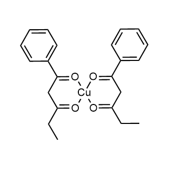Bis(1-phenyl-1,3-pentanedionato)copper|CS-0634079
