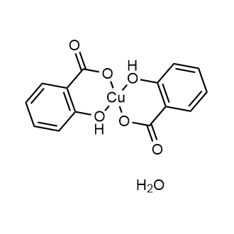 Copper, bis(salicylato)-, tetrahydrate|CS-0634080