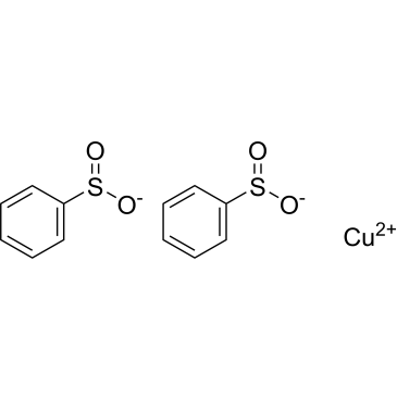 Copper(II) benzenesulfinate|CS-0634084