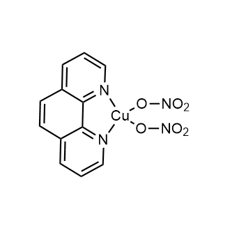 Dinitrato(1,10-phenanthroline)copper(II)|CS-0634095