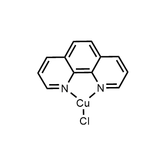 Chloro(1,10-phenanthroline)copper(I)|CS-0634096