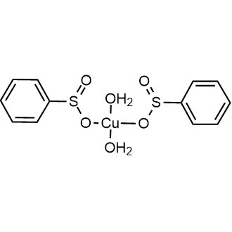 Copper(ii) benzenesulfinate dihydrate|CS-0634097