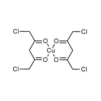 Bis(1,5-dichloro-2,4-pentanedionato-κO,κO')copper|CS-0634101