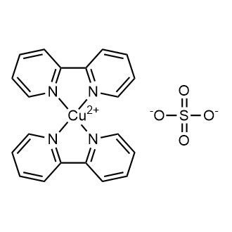 Bis(2,2'-bipyridine)copper sulfate|CS-0634107