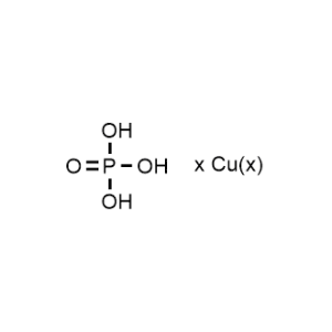 Phosphoric acid, xcopper salt|CS-0634121