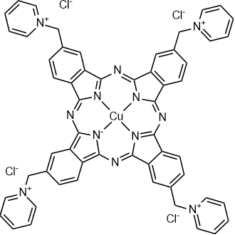 Alcian Blue-tetrakis(methylpyridinium) chloride|CS-0634127