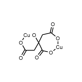 Cupric citrate|CS-0634130