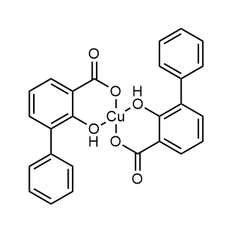 Bis(2-hydroxy-3-biphenylcarboxylato)copper|CS-0634131