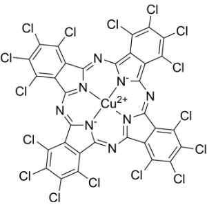 Copper hexadecachlorophthalocyanine|CS-0634132
