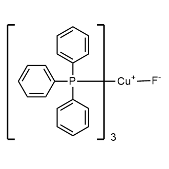 Fluorotris(triphenylphosphine)copper(I)|CS-0634139