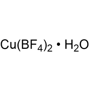 Copper(II) tetrafluoroborate hydrate|CS-0634156