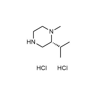 (R)-2-Isopropyl-1-methylpiperazine dihydrochloride|CS-0634198