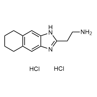 2-(5,6,7,8-Tetrahydro-1H-naphtho[2,3-d]imidazol-2-yl)ethan-1-amine dihydrochloride|CS-0634254