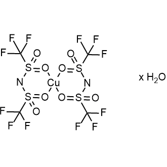 Copper(II) trifluoromethanesulfonimide xhydrate|CS-0634330