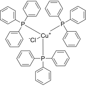 Chlorotris(triphenylphosphine)copper|CS-0634332