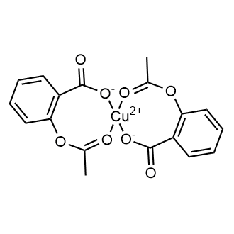 Bis[2-(acetyloxy)benzoato]copper|CS-0634337