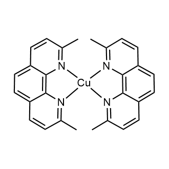 Bis(2,9-dimethyl-1,10-phenanthroline)copper(1+)|CS-0634359