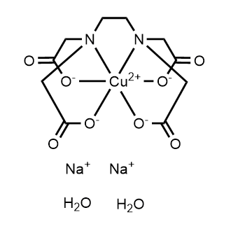 EDTA copper disodium dihydrate|CS-0634361