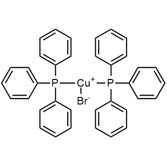Bromobis(triphenylphosphine)copper|CS-0634368