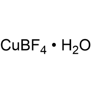 Copper(I) tetrafluoroborate hydrate|CS-0634370