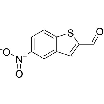 5-Nitrobenzo[b]thiophene-2-carboxaldehyde|CS-0634438