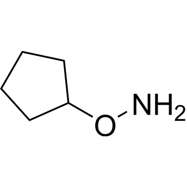 O-Cyclopentylhydroxylamine|CS-0634533