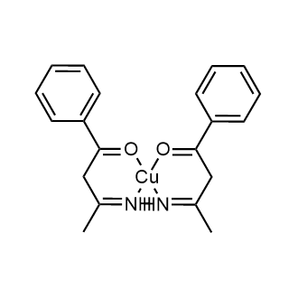 Copper, bis(3-aminocrotonophenonato)-|CS-0634553
