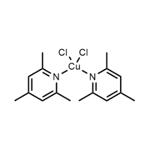 Copper dichlorobis(2,4,6-trimethylpyridine)-|CS-0634601