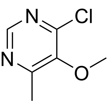 4-Chloro-5-methoxy-6-methylpyrimidine|CS-0634611
