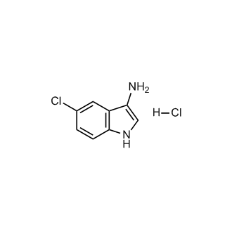 5-Chloro-1H-indol-3-amine hydrochloride(1:1)|CS-0634663