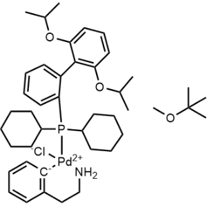 RuPhos Pd G1 methyl t-butyl ether adduct MTBE|CS-0634706