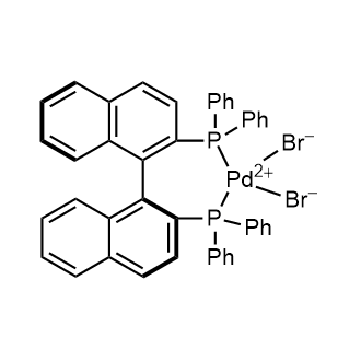 Dibromo[(S)-(-)-2,2'-bis(diphenylphosphino)-1,1'-binaphthyl]palladium(II)|CS-0634736