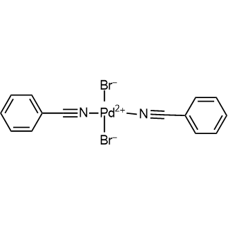 Bis(benzonitrile)palladium(II) bromide|CS-0634750