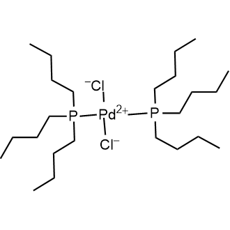 Bis(tributylphosphine)dichloropalladium(II)|CS-0634759