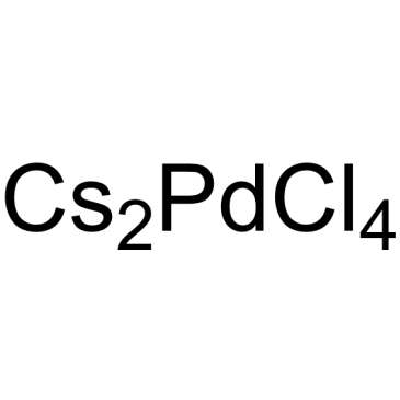 Cesium Tetrachloropalladate|CS-0634779