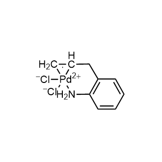 Palladium(2+),2-prop-2-enylaniline,dichloride|CS-0634782