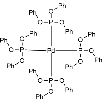 Tetrakis(triphenyl phosphite)palladium|CS-0634787