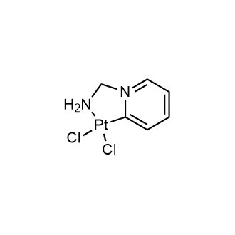 cis-Dichloro(2-aminomethylpyridine)platinum(II)|CS-0634795