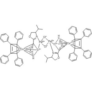 (S)-(+)-COP-Cl Catalyst|CS-0634796