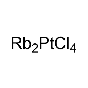 Rubidium tetrachloroplatinate|CS-0634805