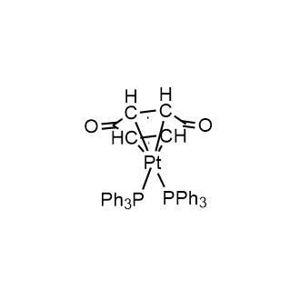 (p-Benzoquinone)bis(triphenylphosphine)platinum|CS-0634809