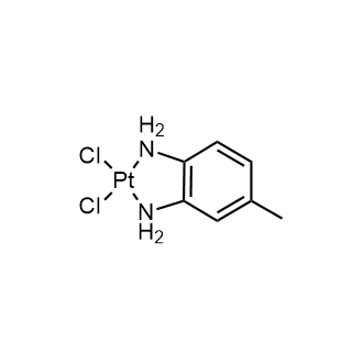 cis-Dichloro(3,4-diaminotoluene)platinum(II)|CS-0634824