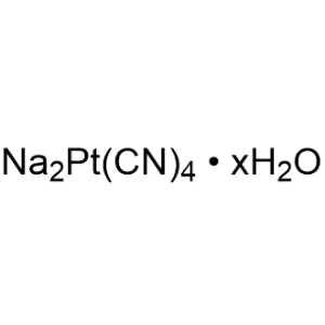 Sodiumtetracyanoplatinate(ii)hydrate|CS-0634839
