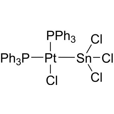 Chloro(trichlorostannyl)bis(triphenylphosphine)platinum|CS-0634840