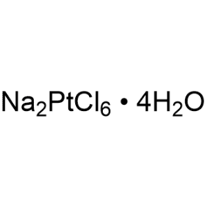 Sodium hexachloroplatinate(IV) tetrahydrate|CS-0634850