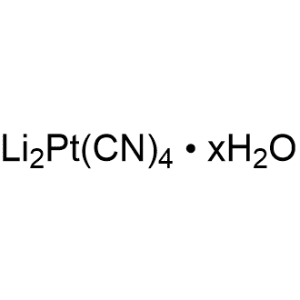 Lithiumtetracyanoplatinate(ii)hydrate&|CS-0634852